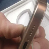 iphone 16 pro /256 / desert Titanium|موبایل|تهران, سعادت‌آباد|دیوار