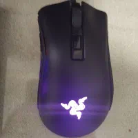 کیبورد rapov500se و موس razer deathadder v2 mini|قطعات و لوازم جانبی رایانه|تهران, آهنگ|دیوار