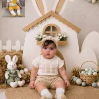 عکس ماهگرد و تولد کودک شما بدون رفتن به آتلیه