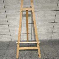 سه پایه چوبی مناسب بوم نقاشی عکس وایت برد و...
