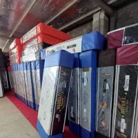 تشک رویال اصل/بیایید مستقیم از تولیدی خرید کنید|تشک تختخواب|قم, شاد قلی|دیوار