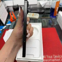 ۱۶ پرو مکس ۲۵۶ مشکی|موبایل|تهران, اباذر|دیوار