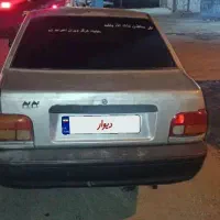 پراید مدل 86|خودرو سواری و وانت|زهک, |دیوار