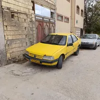 پژو 405 GLX بنزینی، مدل ۱۳۸۲