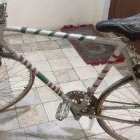 دوچرخه کرسی پیکان ژاپنی