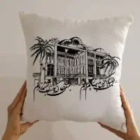 سفارش طرح و عکس شما روی کوسن|رختخواب، بالش، پتو|اهواز, زیباشهر|دیوار