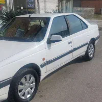 پژو ۴۰۵ مدل ۸۴