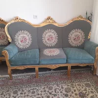 مبل سلطنتی ۹نفره