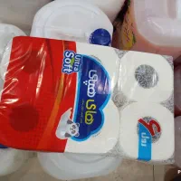 دستمال کاغذی اقتصادی ده عددی های هپی|مواد شوینده و دستمال کاغذی|اصفهان, اصفهانک|دیوار
