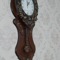 وسیله خانه پشتی،ساعت،نگهدارنده قابلمه،