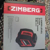 تراز لیزری ۳۶۰ درجه Zimberg