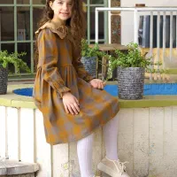 پیراهن و سارافون باچک صیادی|کفش و لباس بچه|قم, ارم|دیوار