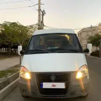 ون غزال درحد نو و کم کار