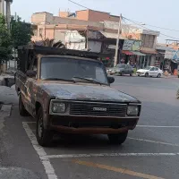 مزدا 1600مدل 77