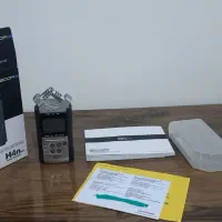 ریکوردر صدا zoom H4n