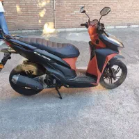 کلیک 150 نیرو موتور