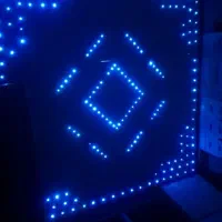 موزاییک کهکشانی