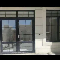 درب پنجره دوجداره upvc