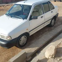 پراید ۸۵سفید|خودرو سواری و وانت|کرمانشاه, |دیوار