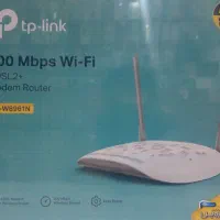 مودم،تی پی لینک8961Nفقط۳/۳۰۰