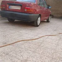 پراید کره ایی ۷۷|خودرو سواری و وانت|اهواز, کوی مهدیس|دیوار