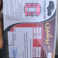 ۲۰۶صندوق دار SD دو گانه فابریکv8|خودرو سواری و وانت|یزد, |دیوار