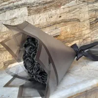 گل روبانی|گل مصنوعی|بومهن, |دیوار