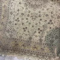 یک‌ جفت فرش شش متری