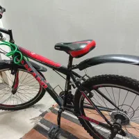 دوچرخه دنده ای تمیز|دوچرخه، اسکیت، اسکوتر|نوده خاندوز, |دیوار