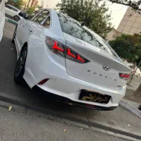 سوناتا خشک 2019|خودرو سواری و وانت|تهران, عباس‌آباد|دیوار