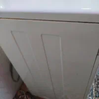 ماشین لباسشویی آبسال ۵کیلو|ماشین لباسشویی و خشککن لباس|خرمآباد, |دیوار