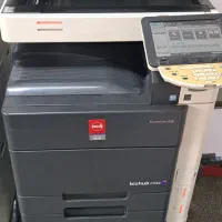 دستگاه چاپ رنگی کونیکا