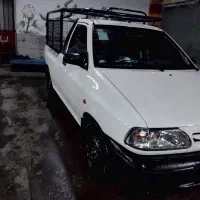 پراید وانت مدل ۱۴۰۳ مشابه صفر