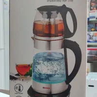 کتری برقی چایساز|سماور، چای‌ساز، قهوه‌ساز|کرمان, |دیوار