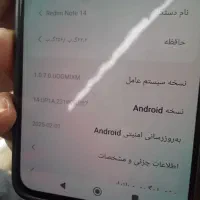 گوشی شیائومی در حد نو