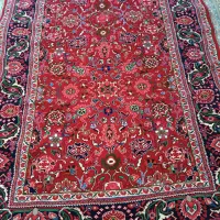 فرش ۶متری نقشه چهارچنگ کسب|فرش|ملایر, |دیوار