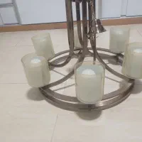 لوستر برنز|لوستر و چراغ آویز|بوکان, |دیوار