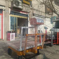باسکول میدان تره باری یک تن چرخ پاترولی بزرگ|فروشگاه و مغازه|ورامین, |دیوار