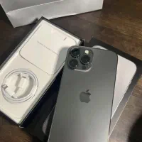 آیفون۱۳پرومکس باطری۹۱%باطری اصلی