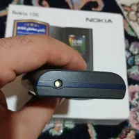 گوشی نوکیا ۱۰۶درحدنو با۸ماه گارانتی صفر با فلش نو|موبایل|رشت, یخسازی|دیوار