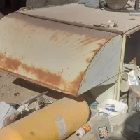 یک باربند پیکان وانت|قطعات یدکی و لوازم جانبی|فامنین, |دیوار