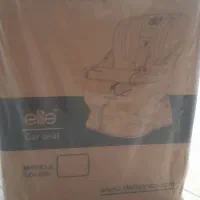 صندلی خودرو کودک آکبند،دلیجان مدل الیت پلاس،مشکی