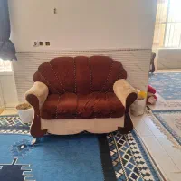 مبل و عسلی|مبلمان خانگی و میز عسلی|بختگان, |دیوار