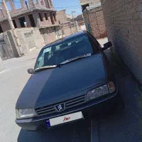 پژو روا مدل 87عتیقه