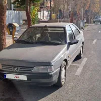 405 مدل ۸۸|خودرو سواری و وانت|شاهرود, |دیوار