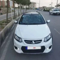 کوئیک R سفید و مشکی مدل 1402|خودرو سواری و وانت|گلبهار, شهر جدید گلبهار|دیوار