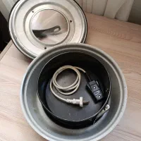 کیک پز برقی در حد نو|اجاق گاز و لوازم برقی پخت‌وپز|تهران, اختیاریه|دیوار