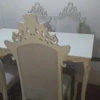 میز ناهار خوری ۶ نفره