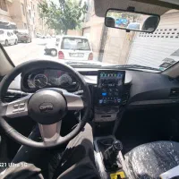 کاپراB  2  دو کابین صفر خشک 1404 پلاک روز ( شخصی)|خودرو سواری و وانت|تهران, زرکش|دیوار