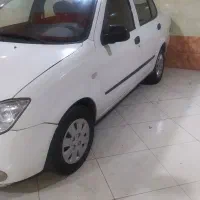 تیبا صندوقدار SX دوگانه سوز، مدل ۱۳۹۶